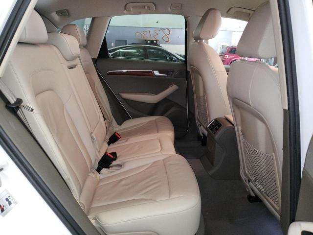 Photo 6 from auction – 2011 AUDI Q5 PREMIUM with VIN WA1CFAFP6BA099811