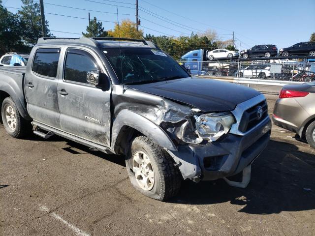 Photo 9 from auction – 2015 TOYOTA TACOMA DOU with VIN 3TMLU4EN9FM174751