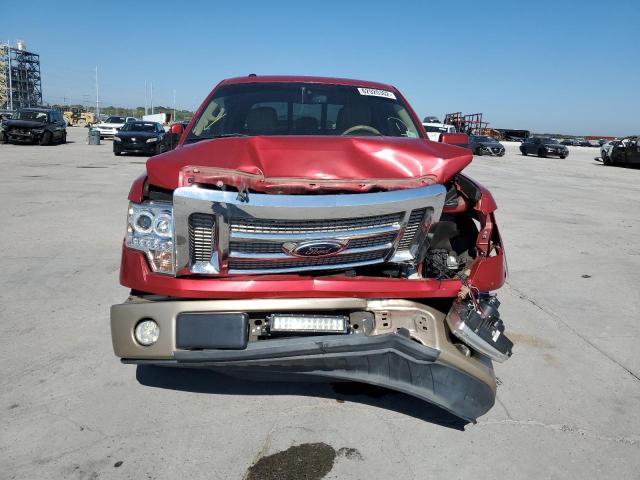 Photo 9 from auction – 2011 FORD F150 SUPER with VIN 1FTFW1CT3BFD20904