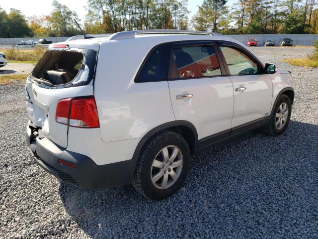 Photo 4 from auction – 2011 KIA SORENTO BA with VIN 5XYKTDA1XBG055311