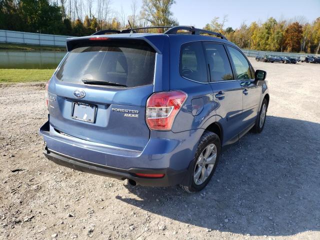 Photo 4 from auction – 2015 SUBARU FORESTER 2 with VIN JF2SJAHC9FH544714