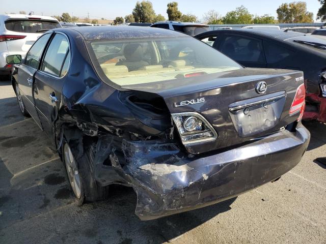 Photo 3 from auction – 2006 LEXUS ES 330 with VIN JTHBA30G965149442
