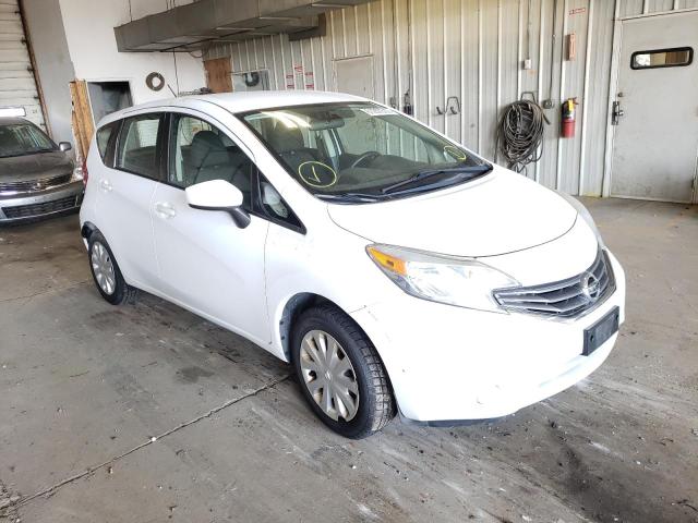 NISSAN VERSA NOTE 2015 with VIN 3N1CE2CP4FL420152 - Photo from auction