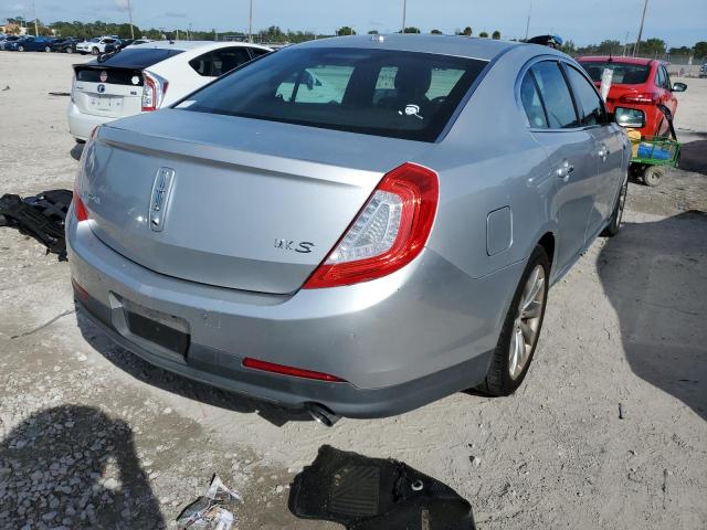 Photo 4 from auction – 2014 LINCOLN MKS with VIN 1LNHL9DK2EG607280