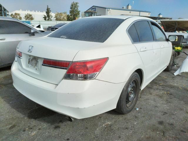 Photo 4 from auction – 2012 HONDA ACCORD LX with VIN 1HGCP2F39CA231372