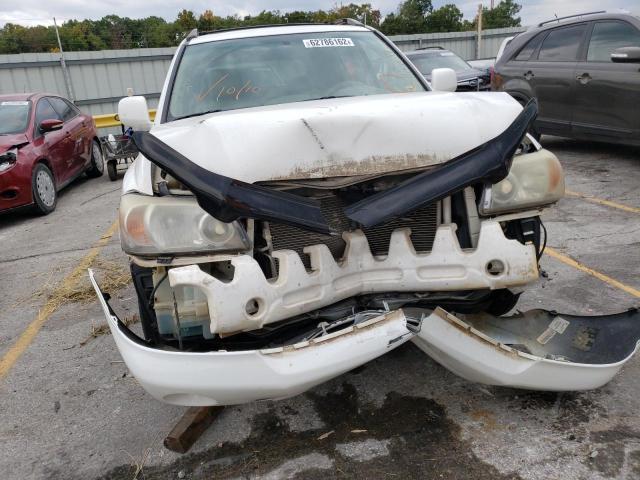Photo 9 from auction – 2005 TOYOTA HIGHLANDER with VIN JTEEP21A650099933