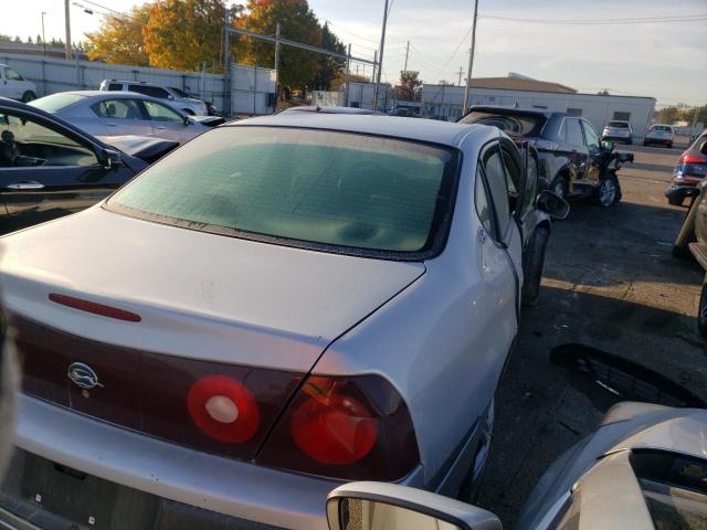 Photo 4 from auction – 2003 CHEVROLET IMPALA with VIN 2G1WF52E839294491