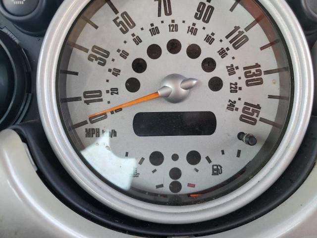 Photo 8 from auction – 2003 MINI COOPER with VIN WMWRC33403TC40036