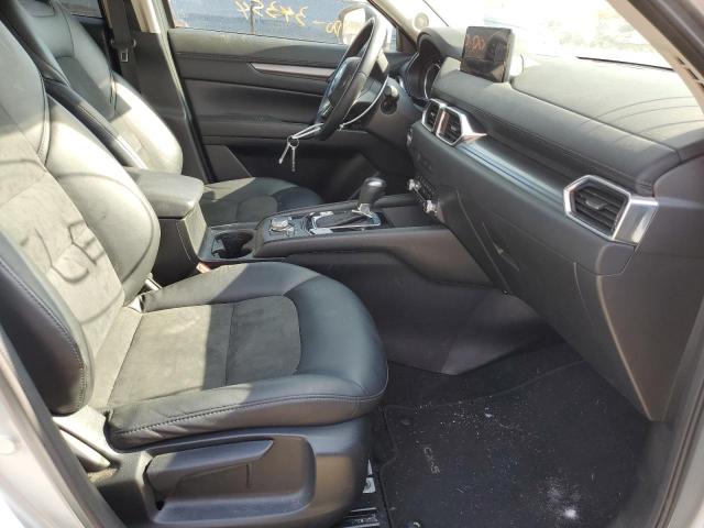 Photo 5 from auction – 2021 MAZDA CX-5 TOURI with VIN JM3KFBCM1M0344595