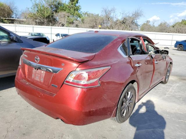 Photo 4 from auction – 2015 NISSAN ALTIMA 2.5 with VIN 1N4AL3AP6FC593742