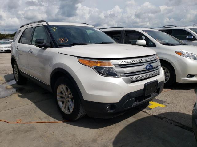 FORD EXPLORER X 2011 with VIN 1FMHK8D89BGA90203 - Photo from auction