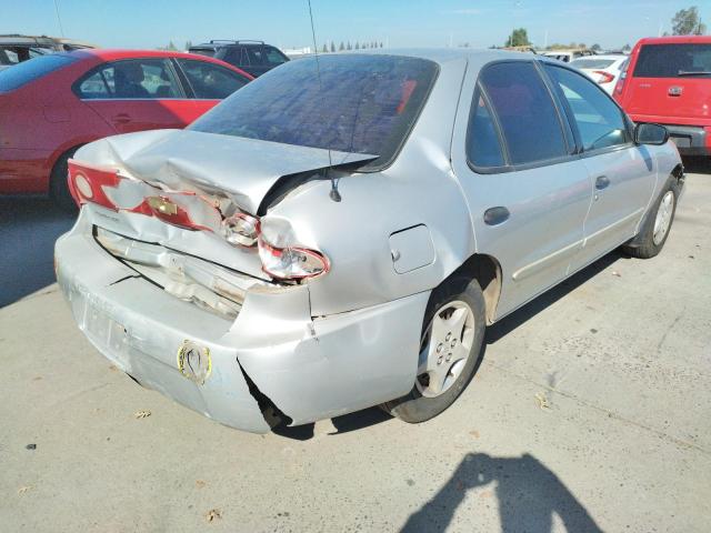 Photo 4 from auction – 2005 CHEVROLET CAVALIER with VIN 1G1JC52F957142395