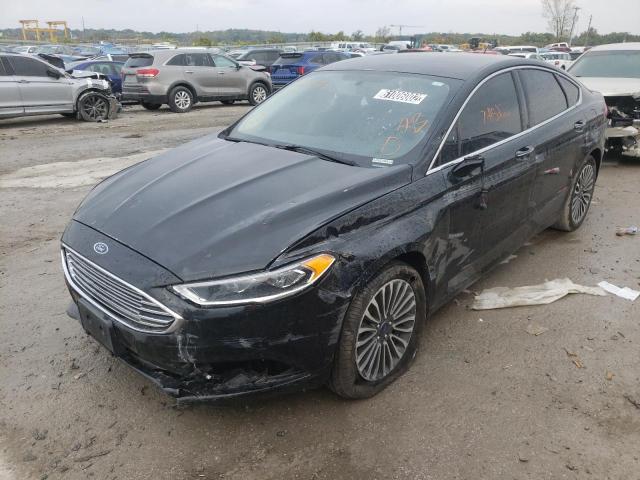 Photo 2 from auction – 2017 FORD FUSION SE with VIN 3FA6P0H97HR221685