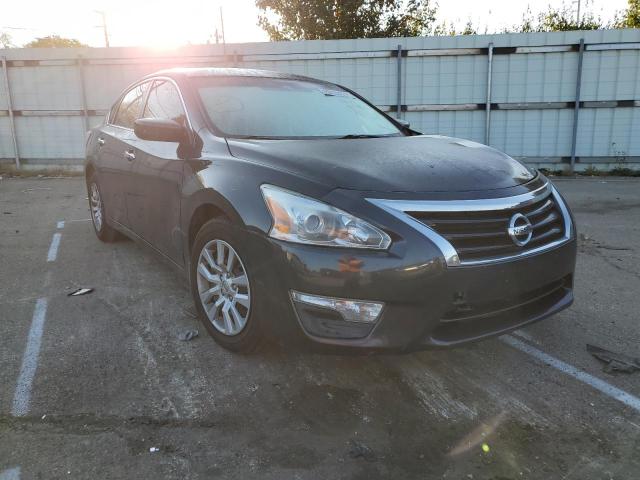 NISSAN ALTIMA 2.5 2013 with VIN 1N4AL3AP1DN471856 - Photo from auction