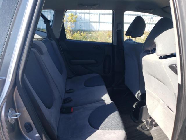 Photo 6 from auction – 2007 HONDA FIT with VIN JHMGD38457S812273