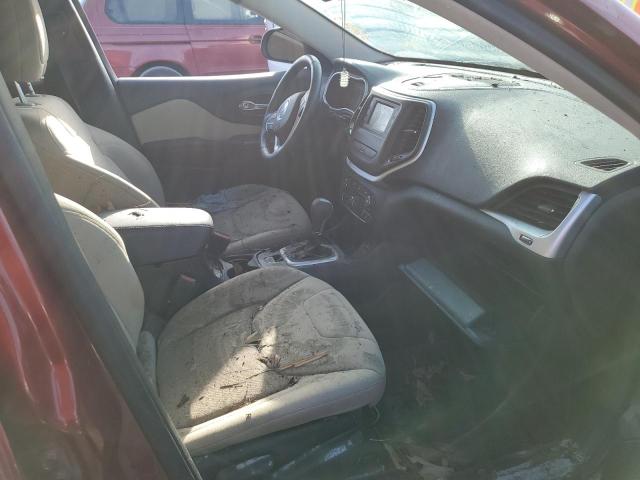 Photo 5 from auction – 2015 JEEP CHEROKEE L with VIN 1C4PJLCB5FW694569