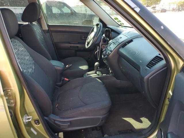 Photo 5 from auction – 2010 KIA SOUL + with VIN KNDJT2A24A7138575