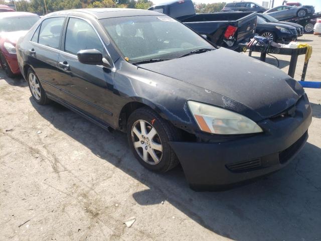 HONDA ACCORD EX 2005 with VIN 1HGCM66585A069528 - Photo from auction