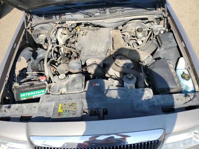 Photo 7 from auction – 2004 MERCURY GRAND MARQ with VIN 2MEFM74W44X606980