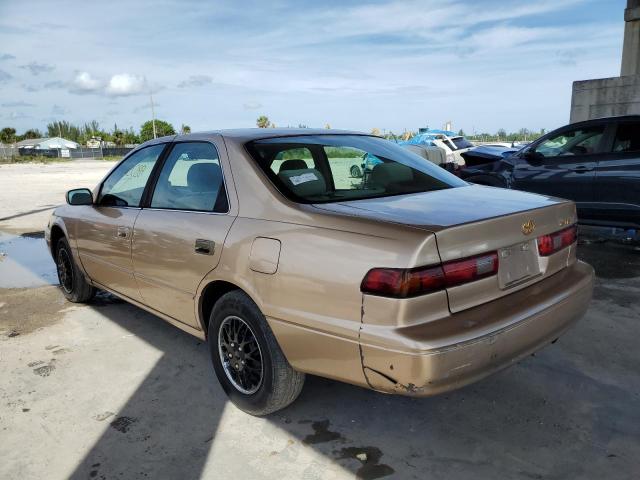 Photo 3 from auction – 1997 TOYOTA CAMRY CE with VIN 4T1BG22K7VU757357