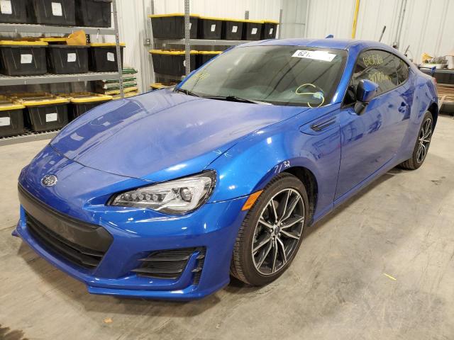 Photo 2 from auction – 2018 SUBARU BRZ 2.0 PR with VIN JF1ZCAB15J9603765