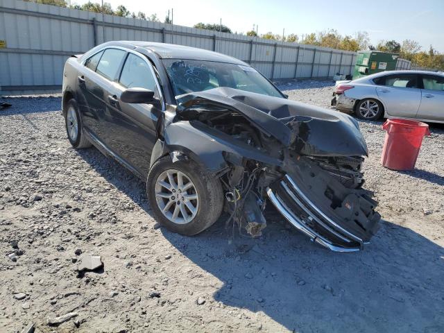 FORD TAURUS SE 2014 with VIN 1FAHP2D87EG141520 - Photo from auction