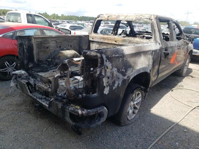 Photo 4 from auction – 2020 CHEVROLET SILVERADO with VIN 3GCUYDED4LG400348