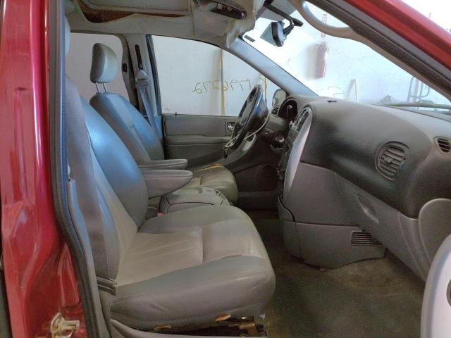 Photo 5 from auction – 2007 DODGE GRAND CARA with VIN 2D4GP44L47R218046