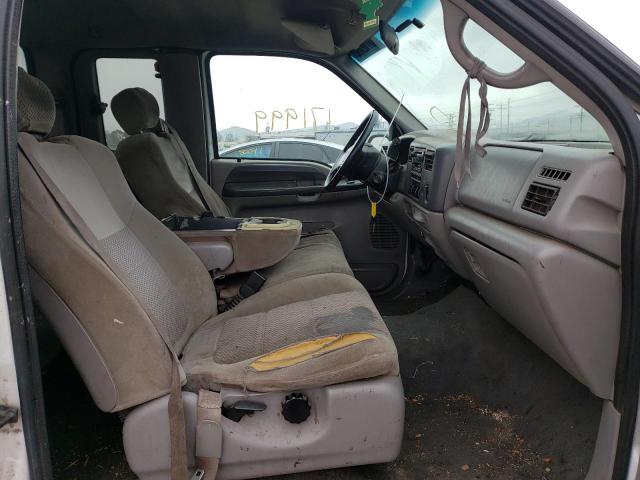 Photo 5 from auction – 2001 FORD F250 SUPER with VIN 1FTNX20L71EB60842