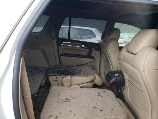 Photo 6 from auction – 2012 BUICK ENCLAVE with VIN 5GAKRCED6CJ283676