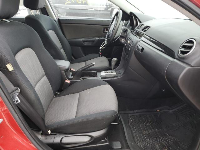 Photo 5 from auction – 2006 MAZDA 3 I with VIN JM1BK32F861481253