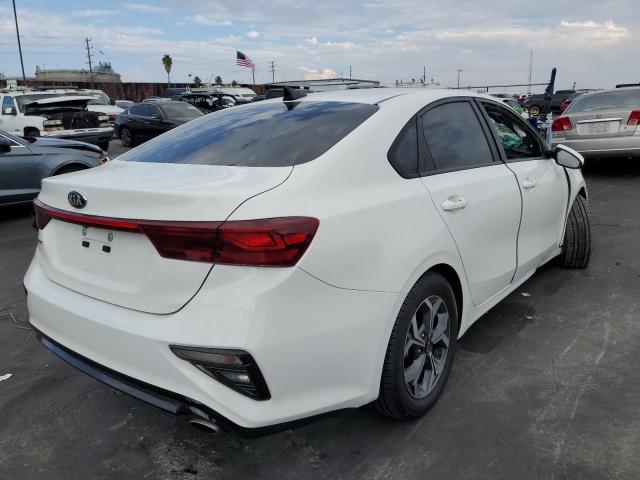 Photo 4 from auction – 2019 KIA FORTE FE with VIN 3KPF24AD1KE101510
