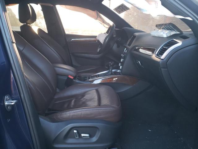 Photo 5 from auction – 2016 AUDI Q5 PREMIUM with VIN WA1C2AFP8GA022649