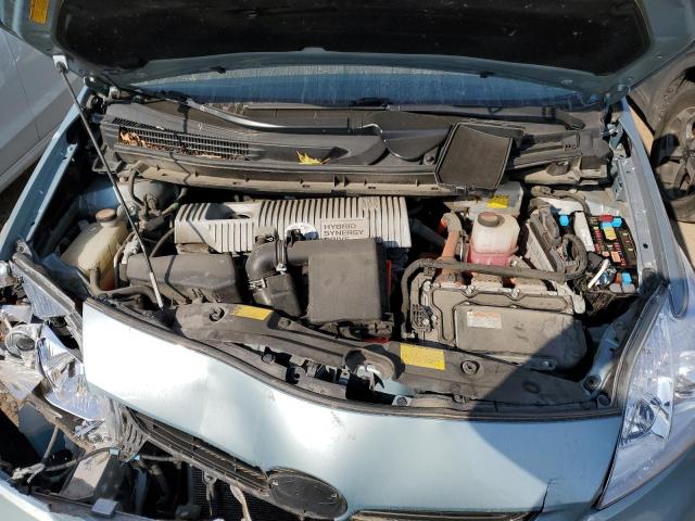 Photo 7 from auction – 2015 TOYOTA PRIUS with VIN JTDKN3DU8F1879825