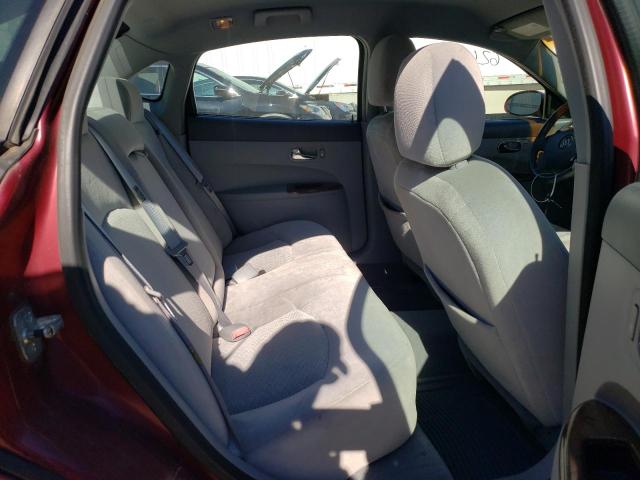 Photo 6 from auction – 2005 BUICK LACROSSE C with VIN 2G4WC532451263336