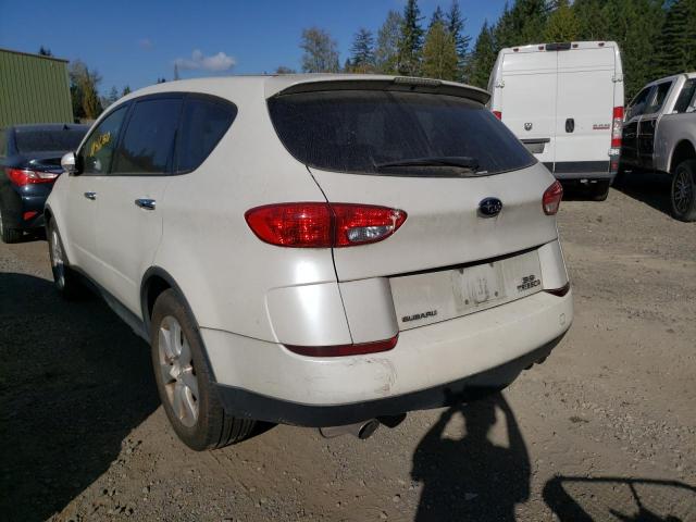 Photo 3 from auction – 2007 SUBARU B9 TRIBECA with VIN 4S4WX86DX74400578