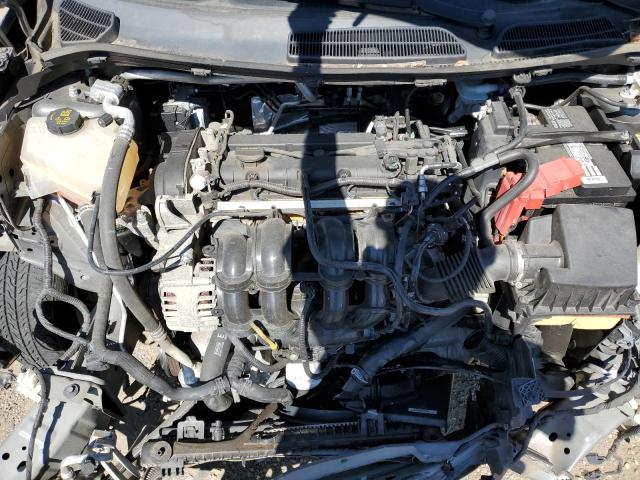 Photo 7 from auction – 2017 FORD FIESTA SE with VIN 3FADP4BJ7HM118653