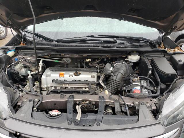 Photo 7 from auction – 2013 HONDA CR-V EX with VIN 5J6RM4H53DL083277