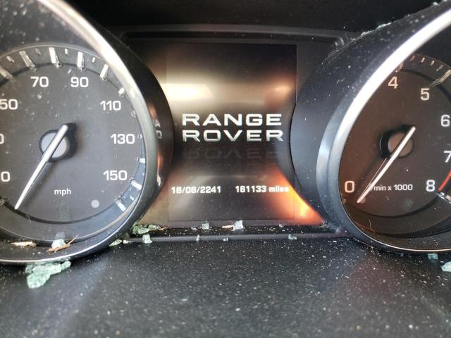 Photo 8 from auction – 2013 LAND ROVER RANGE ROVE with VIN SALVP2BG5DH739808