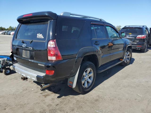 Photo 4 from auction – 2005 TOYOTA 4RUNNER SR with VIN JTEBU14R058046444