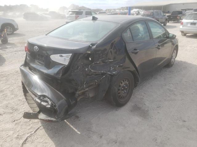 Photo 4 from auction – 2016 KIA FORTE LX with VIN KNAFK4A68G5441075