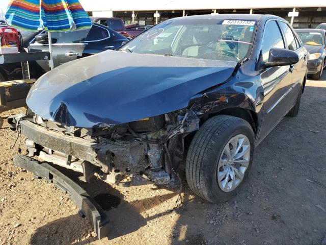 Photo 2 from auction – 2016 TOYOTA CAMRY LE with VIN 4T4BF1FK9GR537816