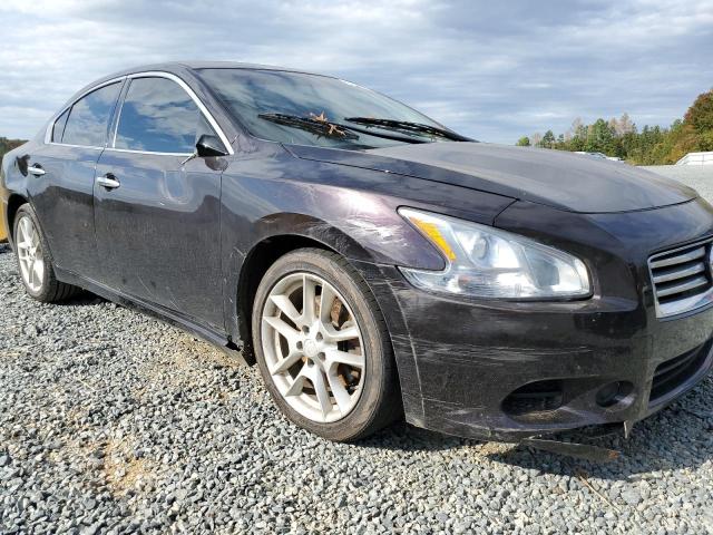 Photo 9 from auction – 2014 NISSAN MAXIMA S with VIN 1N4AA5AP4EC457562