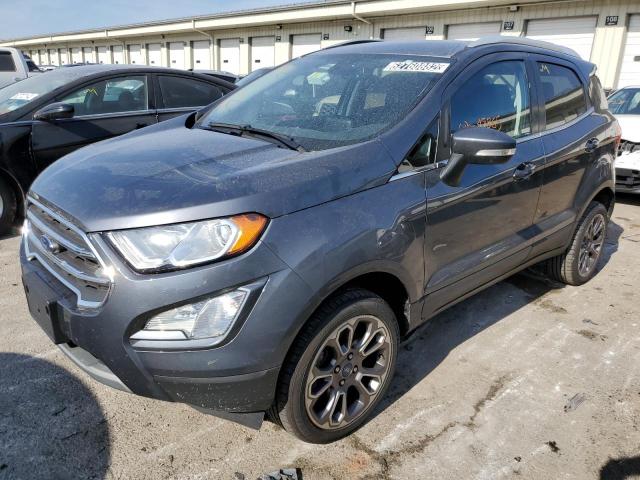 Photo 2 from auction – 2020 FORD ECOSPORT T with VIN MAJ6S3KL5LC351573