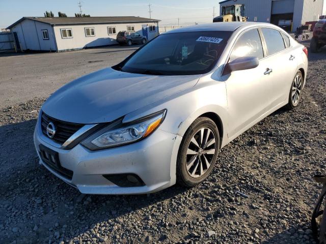 Photo 2 from auction – 2017 NISSAN ALTIMA with VIN 1N4AL3AP7HC142788