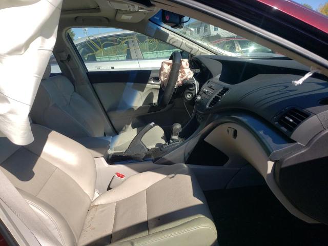 Photo 5 from auction – 2012 ACURA TSX with VIN JH4CW2H55CC005414