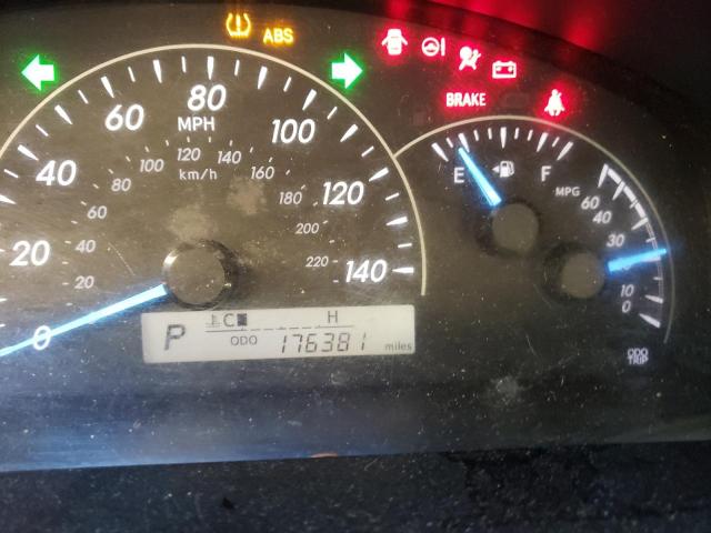 Photo 8 from auction – 2012 TOYOTA CAMRY BASE with VIN 4T1BF1FK8CU587871