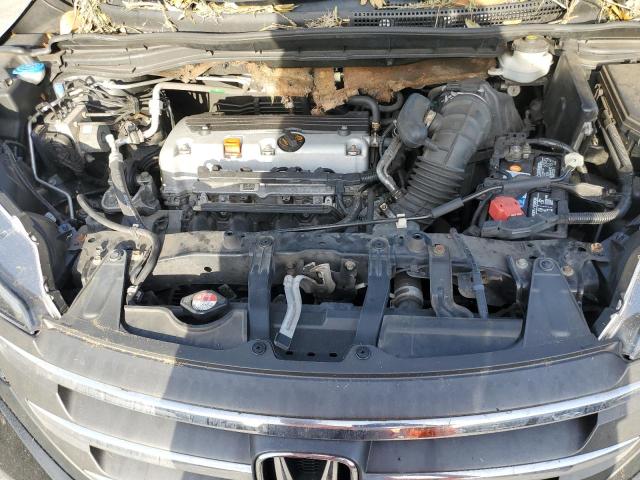 Photo 7 from auction – 2012 HONDA CR-V EXL with VIN 5J6RM4H77CL000403