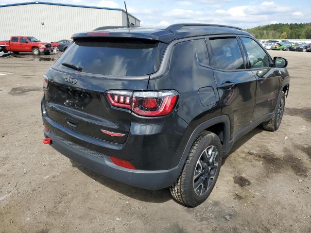 Photo 4 from auction – 2021 JEEP COMPASS TR with VIN 3C4NJDDB9MT535603