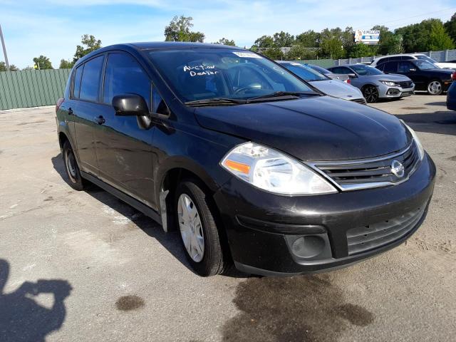 Photo 1 from auction – 2010 NISSAN VERSA S with VIN 3N1BC1CP1AL371366